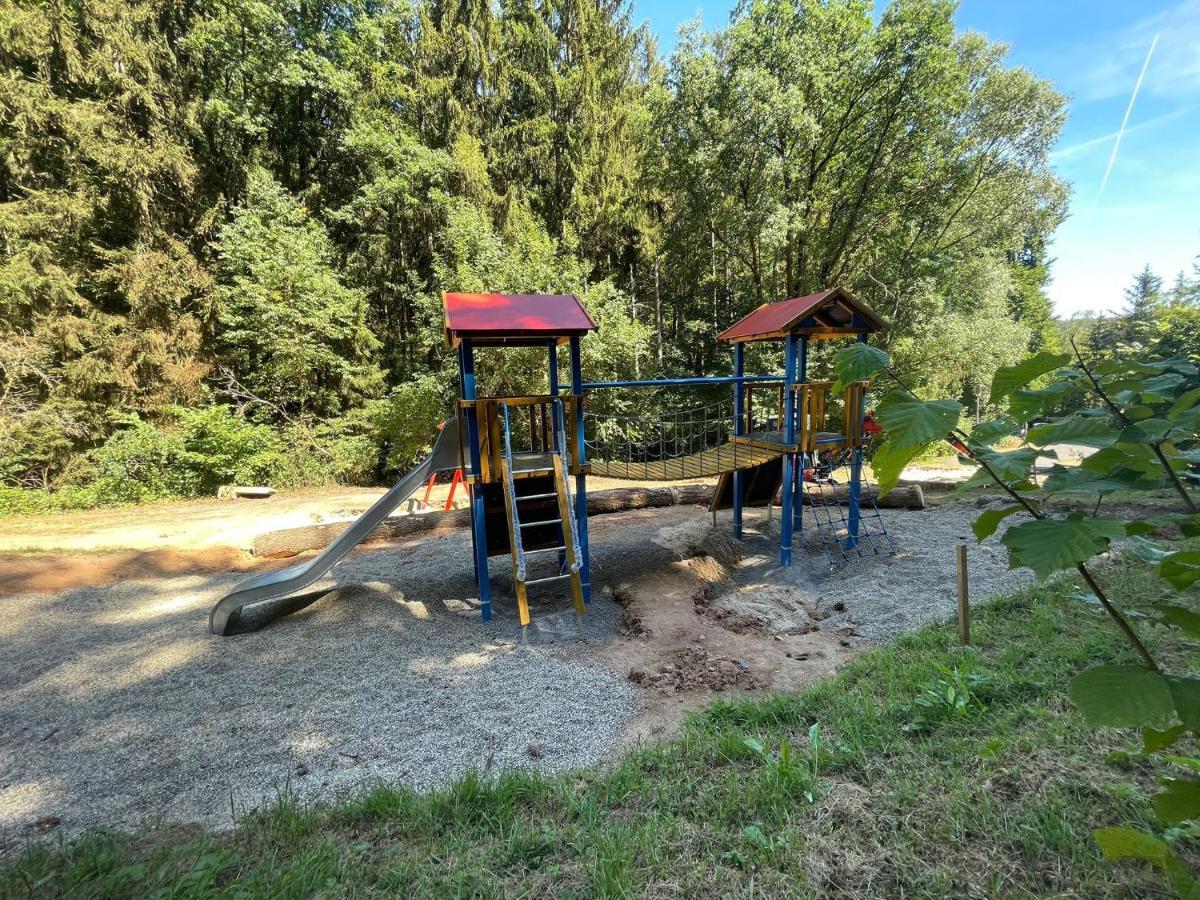 Huis 38 Seepark Kirchheim Kirchheim  Kültér fotó