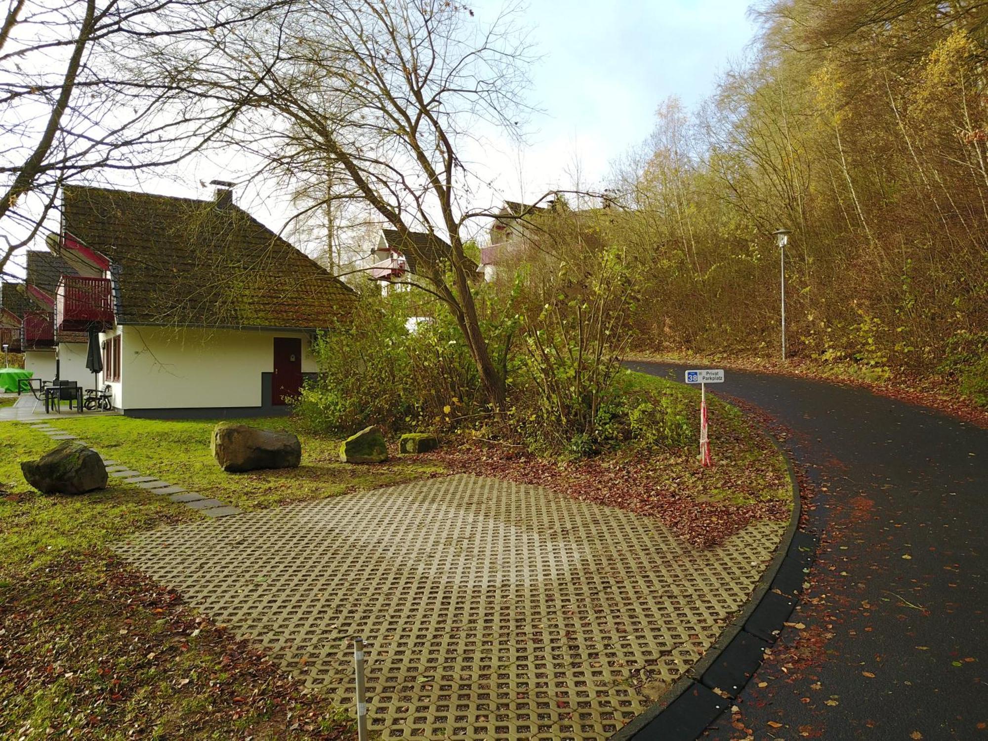 Huis 38 Seepark Kirchheim Kirchheim  Kültér fotó